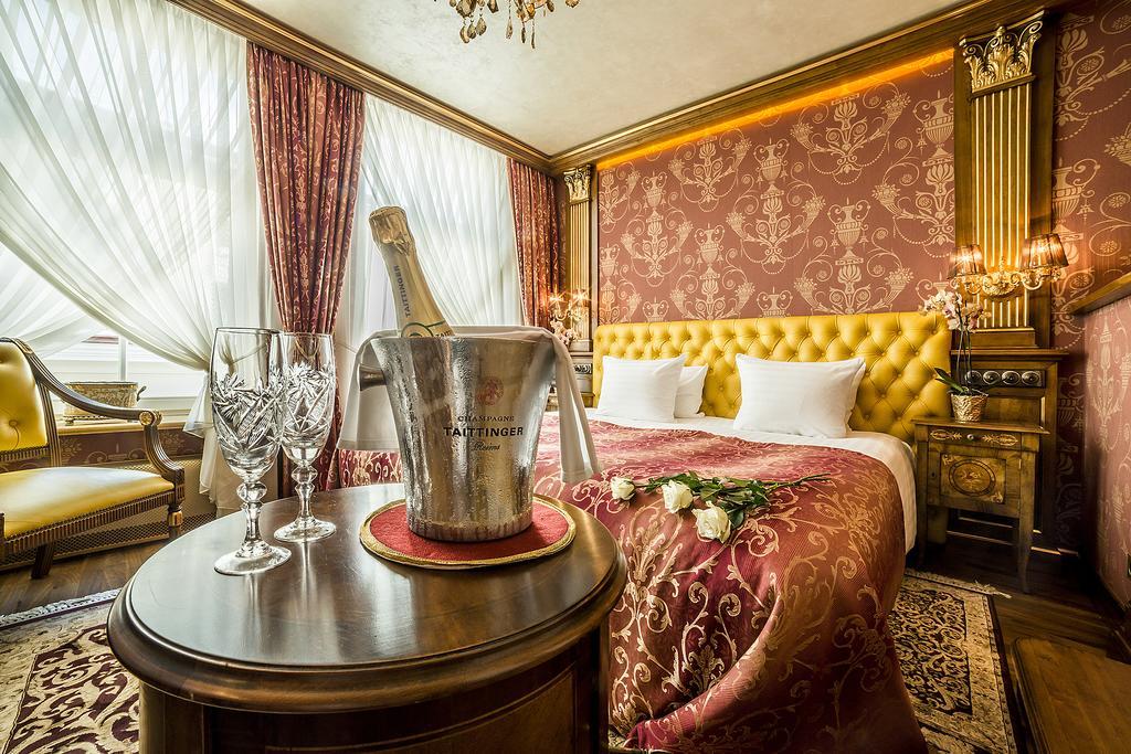 Suite Lit Queen-Size
