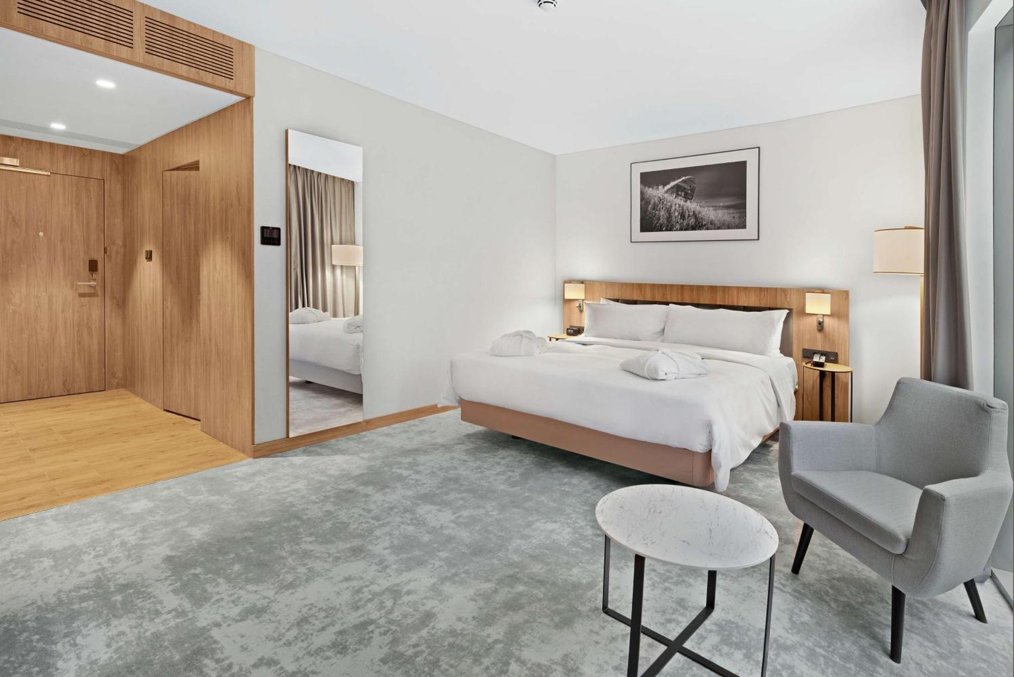 Deluxe Kamer met Kingsize Bed