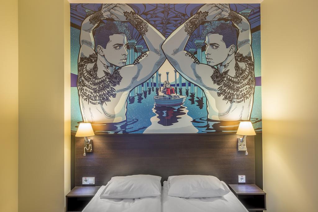 Chambre Double Supérieure