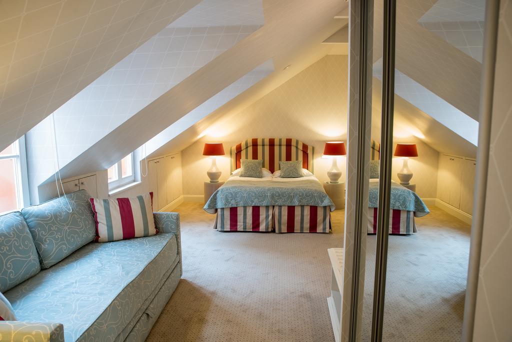 Chambre Double ou Lits Jumeaux