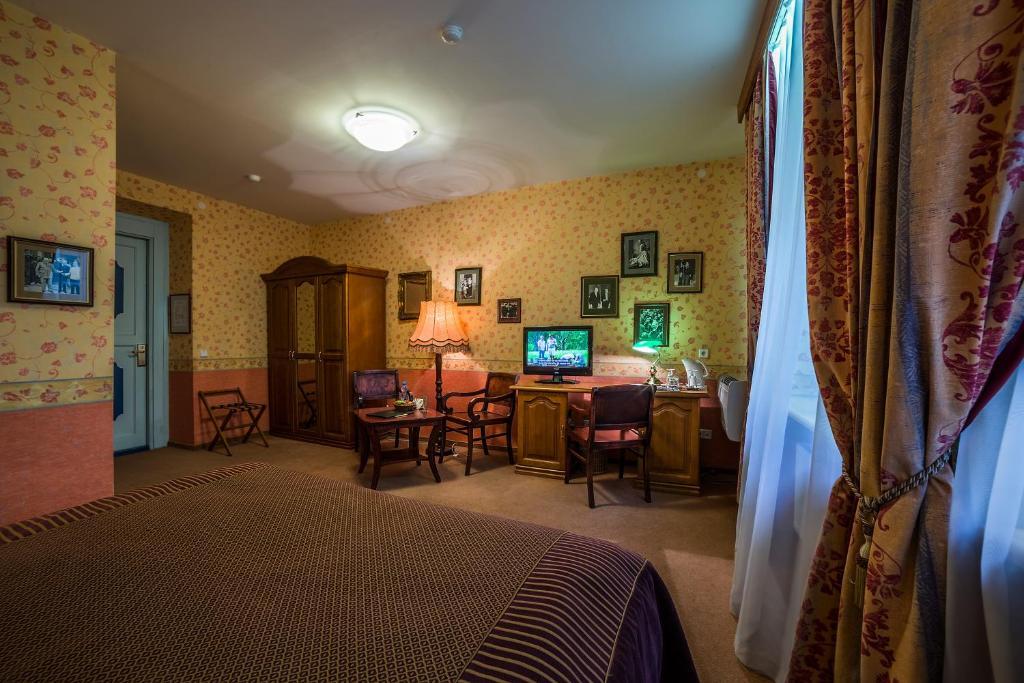 Chambre Double Affaires