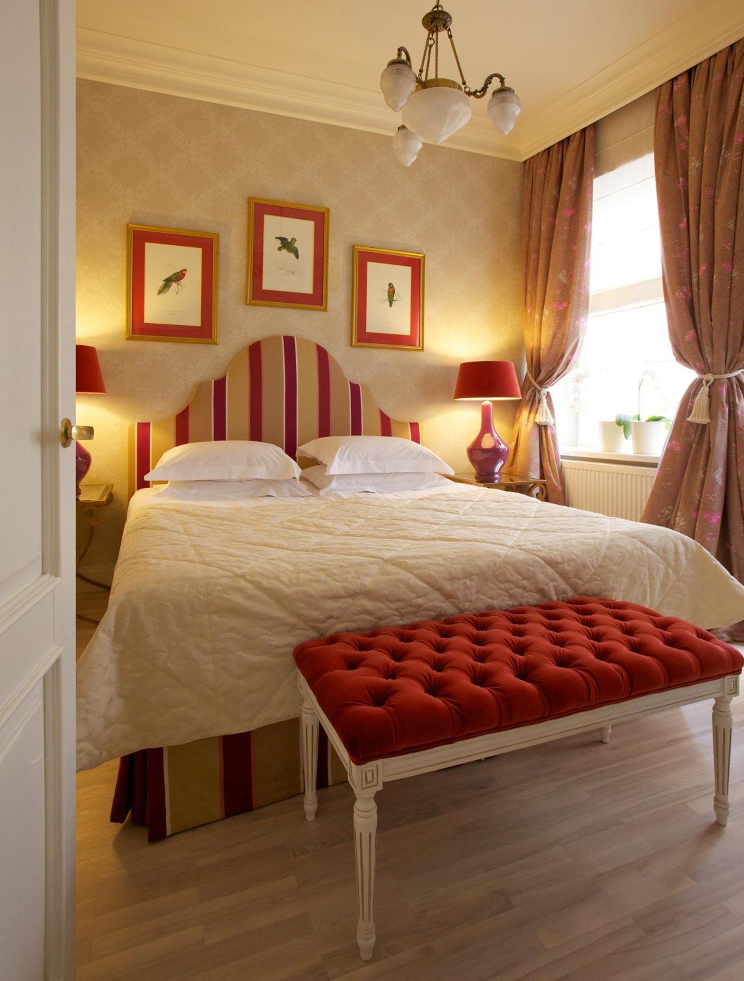 Chambre Triple