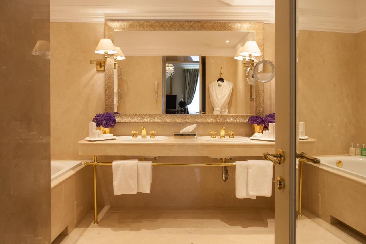 Suite Junior avec Accès au Spa