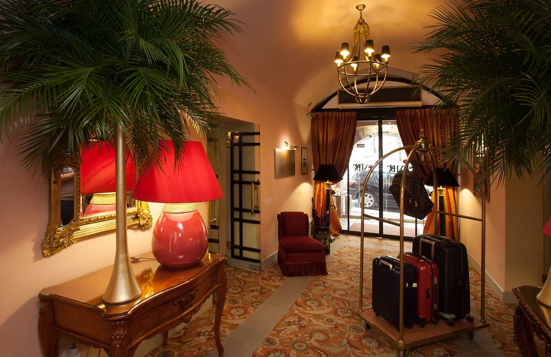 Narutis Hotel - Small Luxury Hotels Of The World-1