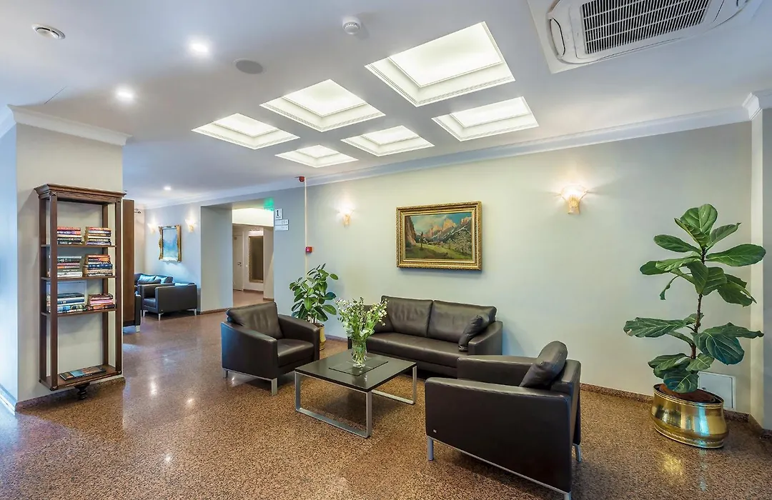 Ratonda Centrum Hotels-1