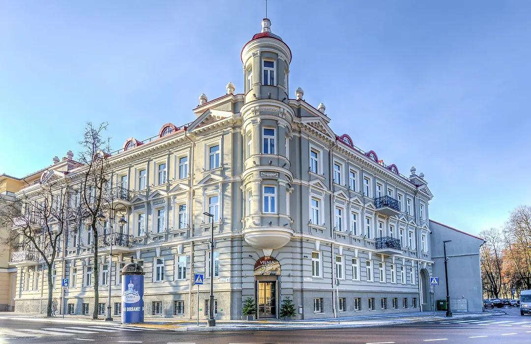 Hotel Vilnia-1