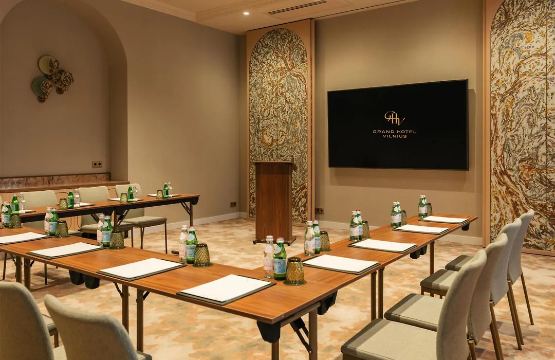 Grand Hotel Vilnius, Curio Collection By Hilton-1