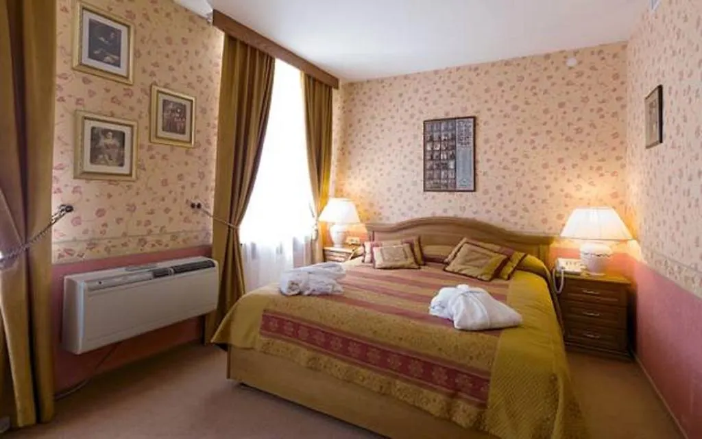 Shakespeare Boutique Hotel-1