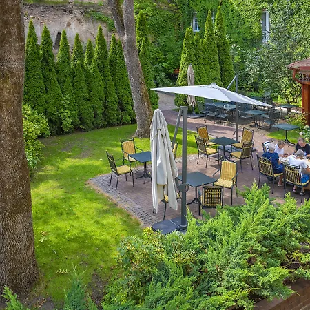 Grotthuss Boutique Hotel Vilnius-2